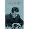 Korchnoi Year by Year: Volume I (1945-1968) - Hardcover