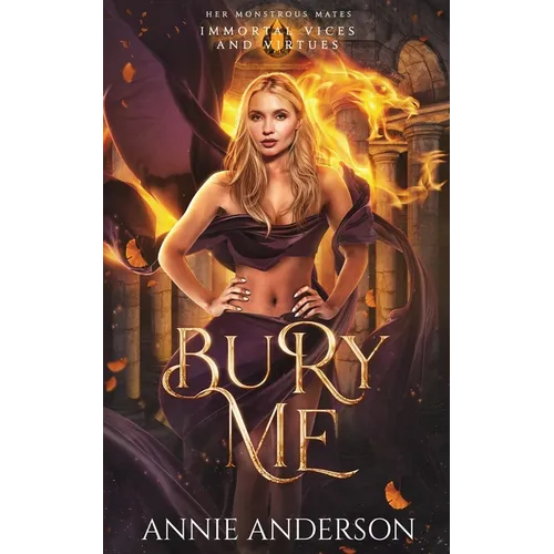 Bury Me - Paperback
