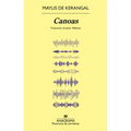 Canoas - Paperback