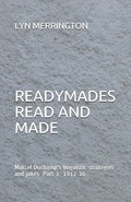 Readymades Read and Made: Marcel Duchamp's linguistic strategies and jokes Part 1 1912-1916 - Paperback