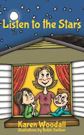 Listen to the Stars - Hardcover