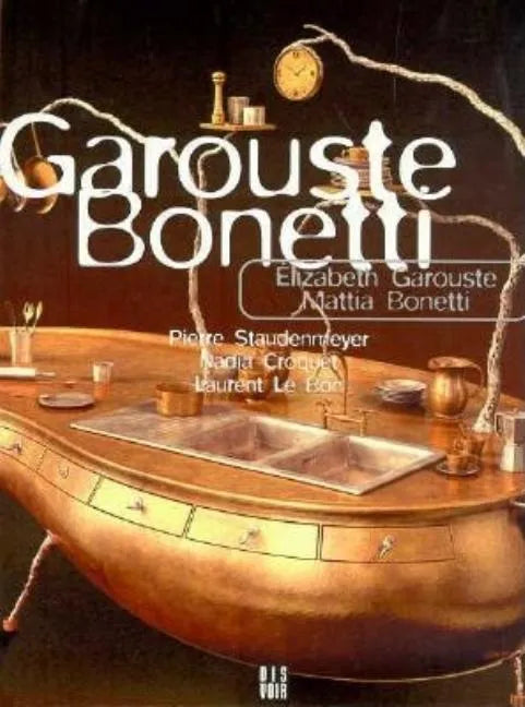 Garouste and Bonetti - Paperback
