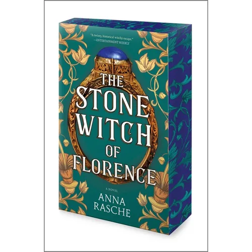 The Stone Witch of Florence - Paperback