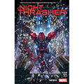 Night Thrasher: Remix - Paperback