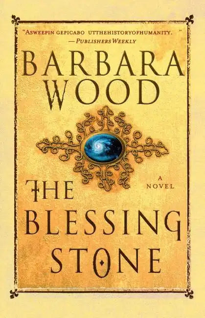 The Blessing Stone - Paperback