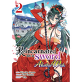 Reincarnated as a Sword: Another Wish (Manga) Vol. 2 - Paperback