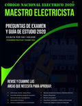 Código Nacional Electrico 2020 Maestro Electricista: Preguntas de Examen Y Guía de Estudio 2020 - Paperback
