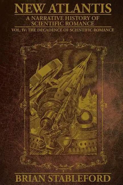 New Atlantis: Volume 4 - Paperback