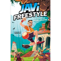 Javi Y La Isla de Los Balones Malditos / Javi and the Island of the Cursed Balls - Hardcover