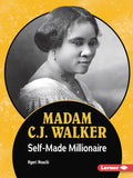 Madam C.J. Walker: Self-Made Millionaire - Paperback
