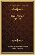 The Demon (1918) - Hardcover
