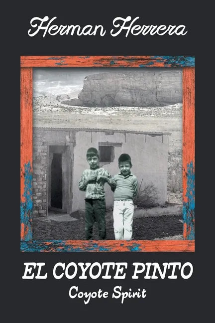 El Coyote Pinto - Paperback