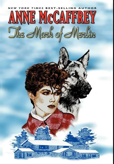 The Mark of Merlin - Hardcover