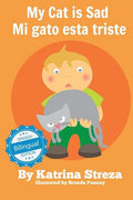My Cat is Sad / Mi gato esta triste - Paperback