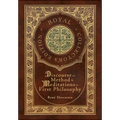 Discourse on Method and Meditations on First Philosophy (Royal Collector's Edition) (Case Laminate Hardcover with Jacket) - Hardcover