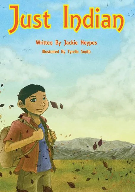 Just Indian - Hardcover