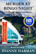 Murder at Bingo Night: A Cottonwood Springs Cozy Mystery - Paperback