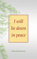 I Will Lie Down in Peace - Paperback
