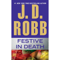 Festive in Death - Paperback