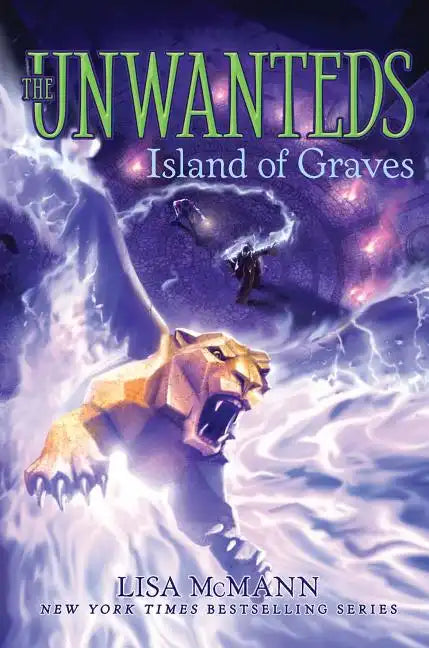 Island of Graves - Hardcover