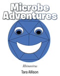Microbe Adventures: Rhinovirus - Paperback