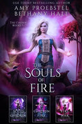 The Souls of Fire: The Chosen: Books 5-7 - Paperback