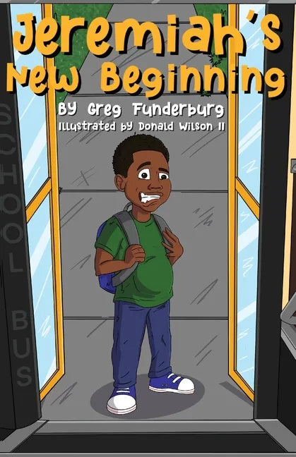 Jeremiah's New Beginning - Paperback