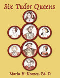 Six Tudor Queens - Paperback
