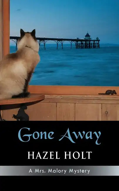 Gone Away - Paperback