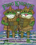 Frog Knights - Paperback