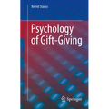 Psychology of Gift-Giving - Paperback