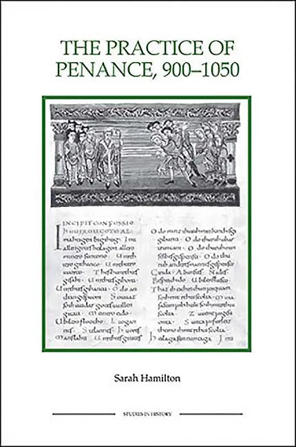 Practice of Penance, 900-1050 - Paperback