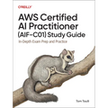 AWS Certified AI Practitioner (Aif-C01) Study Guide: In-Depth Exam Prep and Practice - Paperback