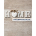 Home Budget Workbook - Paperback