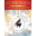 The Best Christmas Piano Solos Ever: Over 60 Seasonal Favorites - Paperback