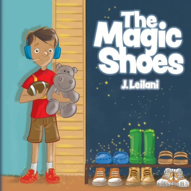 The Magic Shoes - Paperback