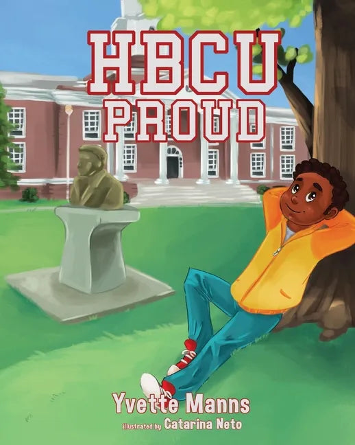 HBCU Proud - Paperback