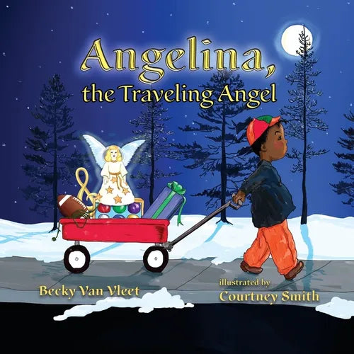 Angelina, the Traveling Angel - Paperback