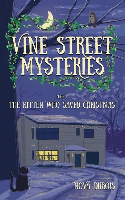 The Kitten Who Saved Christmas - Paperback