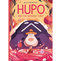 Hupo and the Wonder Thief - Hardcover