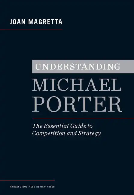 Understanding Michael Porter: The Essential Guide to Competition and Strategy - Hardcover