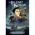 The Legend of Korra: The Mystery of Penquan Island - Paperback