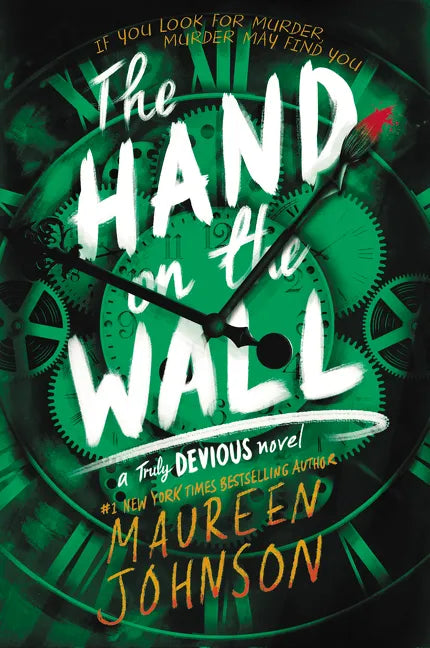 The Hand on the Wall - Paperback