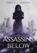 Assassins Below: Tales from Haven City - Hardcover