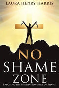 No Shame Zone - Paperback