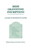Irish Gravestone Inscriptions - Paperback