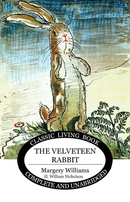 The Velveteen Rabbit - Paperback