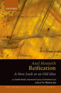 Reification: A New Look at an Old Idea - Paperback