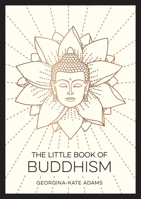 The Little Book of Buddhism - Paperback