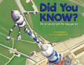 Did You Know? You Are Perfect Just The Way You Are - Paperback